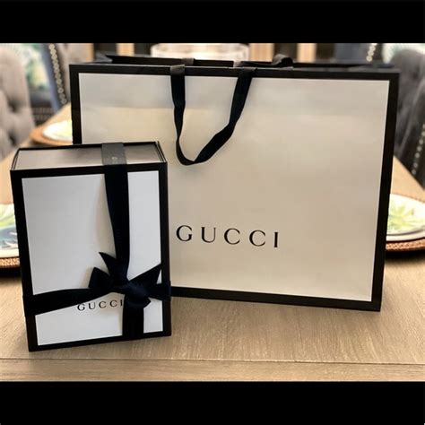 gucci bag packaging|gucci paper bag 2021.